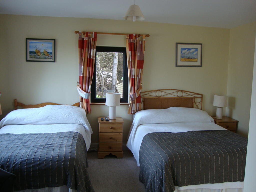 Clifford House B & B Rosslare Harbour Room photo